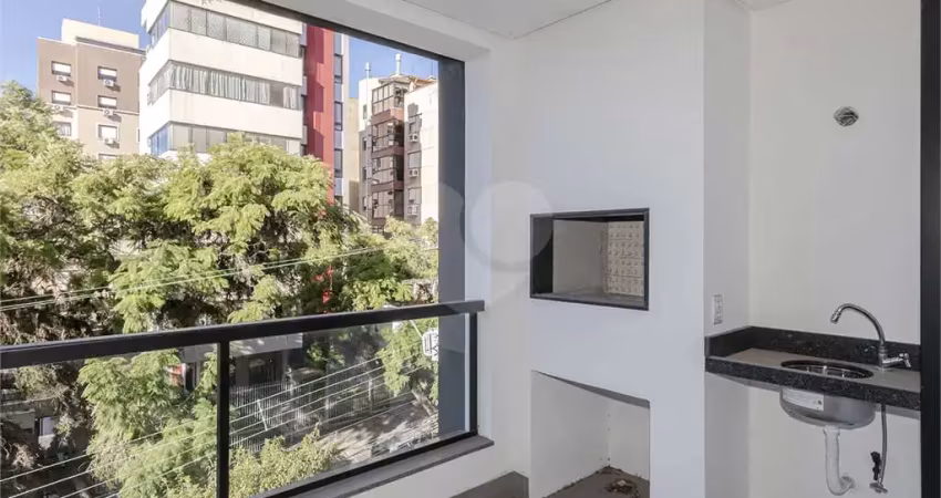 Apartamento com 2 quartos à venda na Rua Honório Silveira Dias, Higienópolis, Porto Alegre