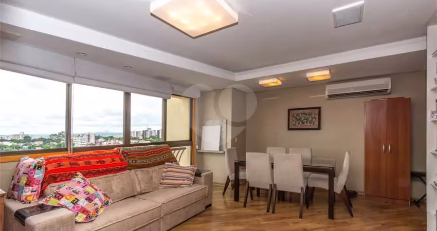 Apartamento com 2 quartos à venda ou para locação em passo da areia - rs