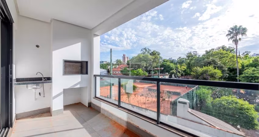 Apartamento com 2 quartos à venda em São João - RS