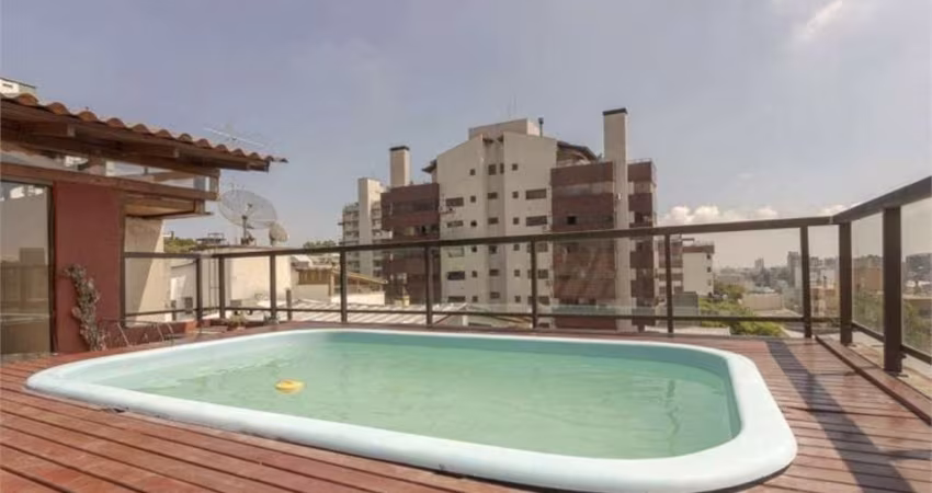 Cobertura com 3 quartos à venda em Auxiliadora - RS