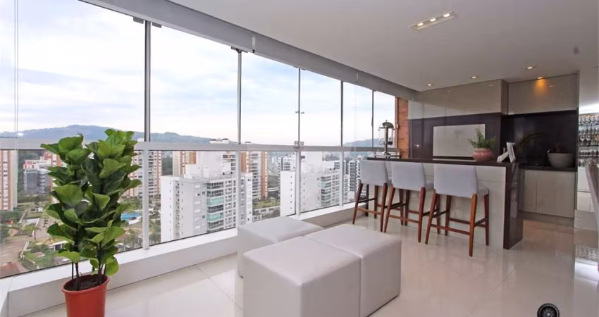 Apartamento com 3 quartos à venda em Jardim Do Salso - RS