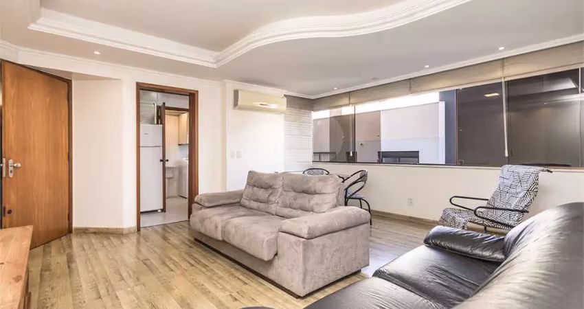 Apartamento com 2 quartos à venda na Rua Garibaldi, Bom Fim, Porto Alegre