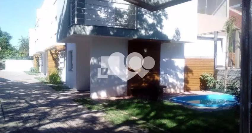 Condomínio com 3 quartos à venda ou para locação em jardim floresta - rs
