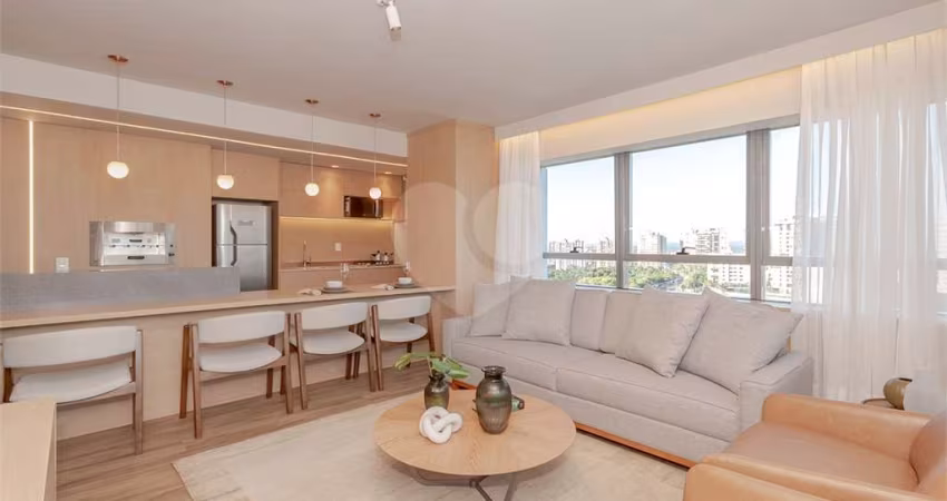 Apartamento com 1 quartos à venda em Boa Vista - RS