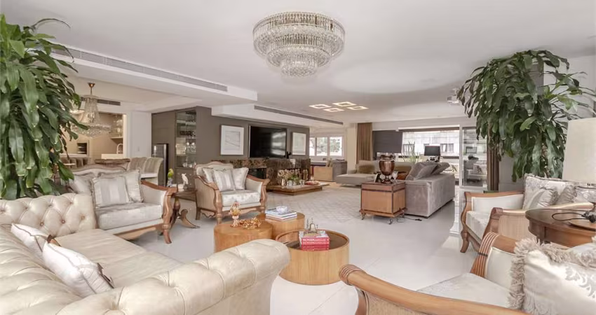 Apartamento com 4 quartos à venda em Auxiliadora - RS