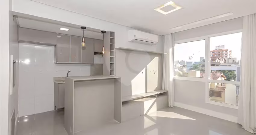 Apartamento com 2 quartos à venda em cristo redentor - rs