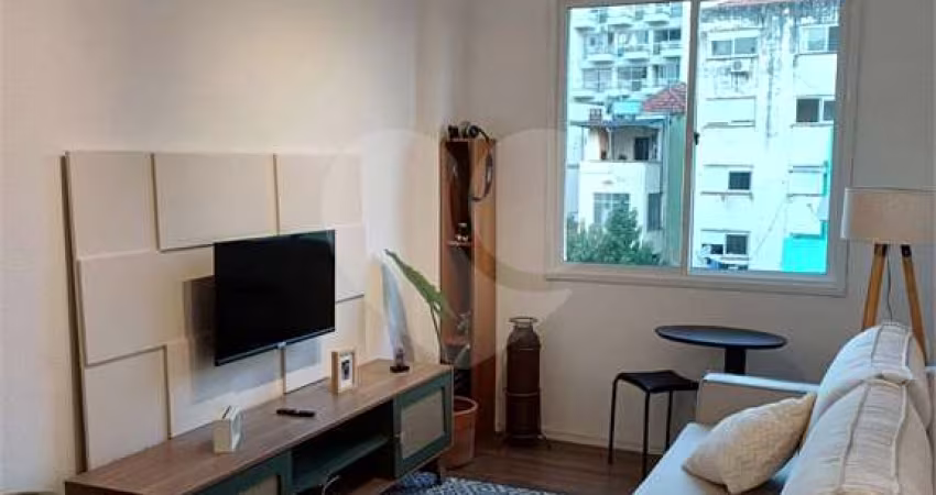 Apartamento com 1 quartos à venda em Centro Histórico - RS