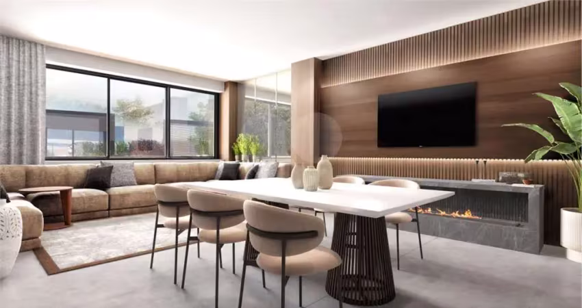 Apartamento com 3 quartos à venda em petrópolis - rs