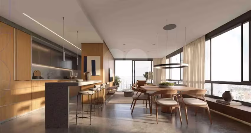 Apartamento com 2 quartos à venda em Petrópolis - RS