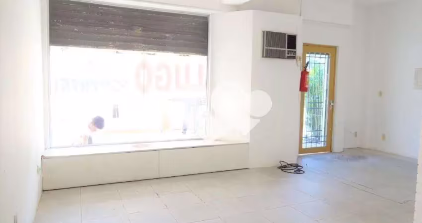 Ponto comercial para alugar na Rua Câncio Gomes, Floresta, Porto Alegre