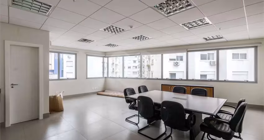 Sala comercial para alugar na Rua Conde de Porto Alegre, Floresta, Porto Alegre