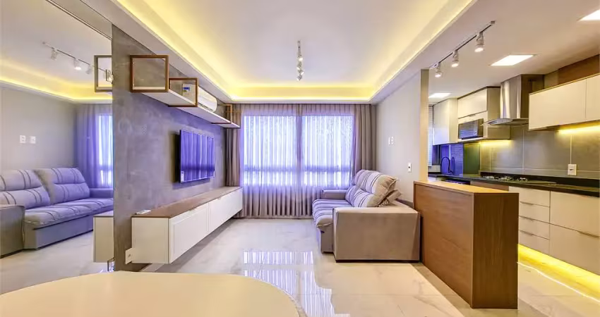 Apartamento com 2 quartos para locação em farroupilha - rs