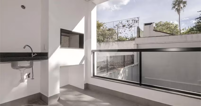 Apartamento com 2 quartos à venda na Rua Honório Silveira Dias, Higienópolis, Porto Alegre