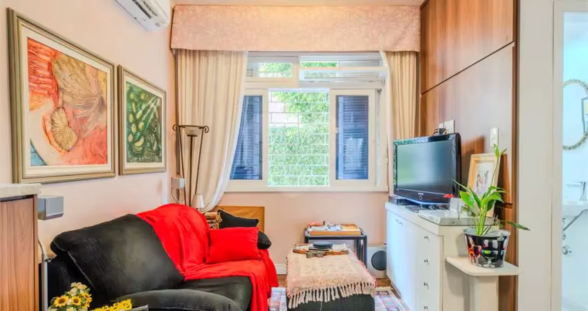 Apartamento com 2 quartos à venda em menino deus - rs