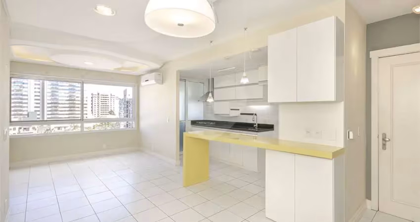 Apartamento com 2 quartos à venda em menino deus - rs