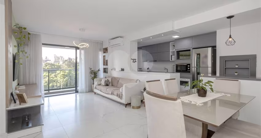 Apartamento com 3 quartos à venda em Petrópolis - RS