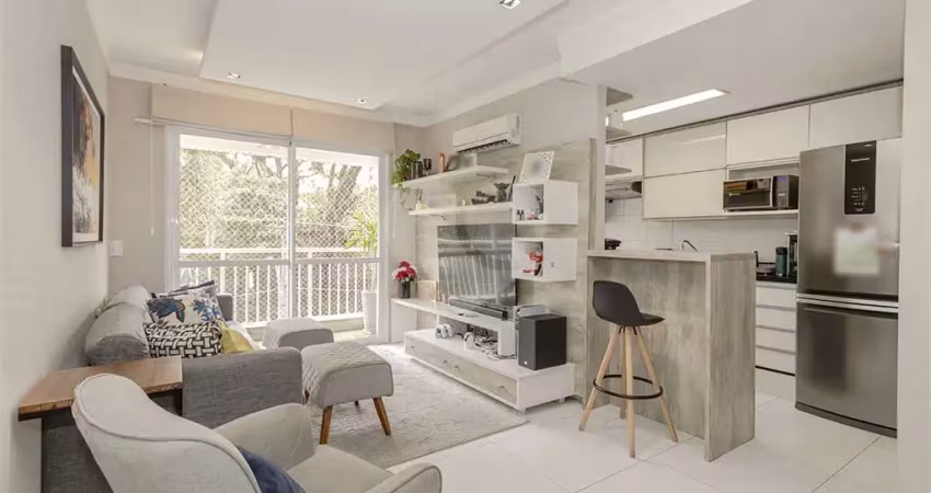 Apartamento com 3 quartos à venda em Jardim Lindóia - RS