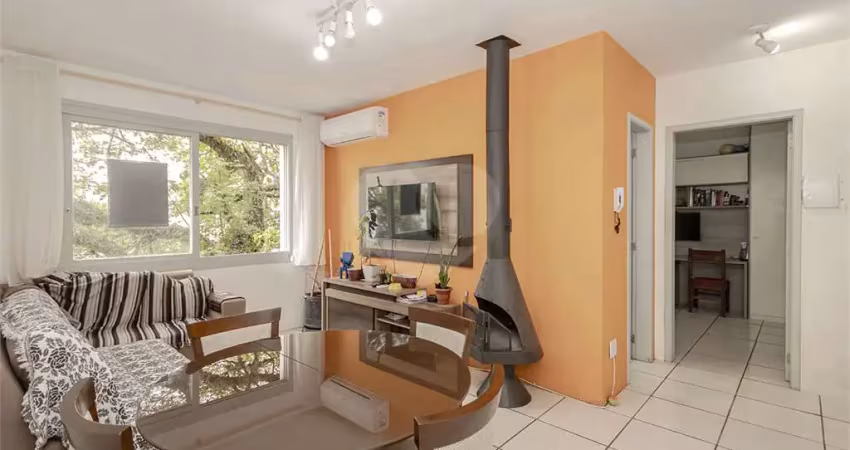 Apartamento com 1 quarto à venda na Rua Dona Amélia, Menino Deus, Porto Alegre