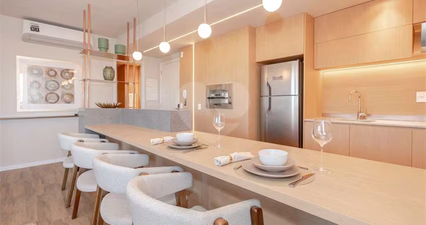 Apartamento com 1 quartos à venda em Boa Vista - RS