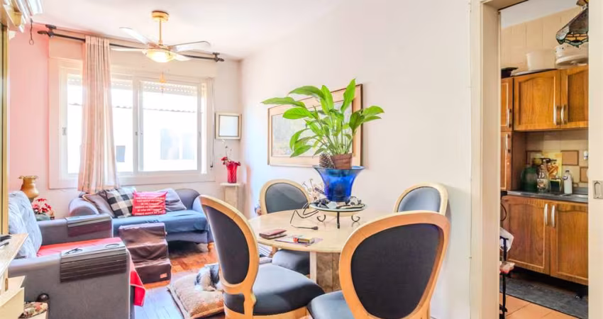 Apartamento com 2 quartos à venda em Menino Deus - RS