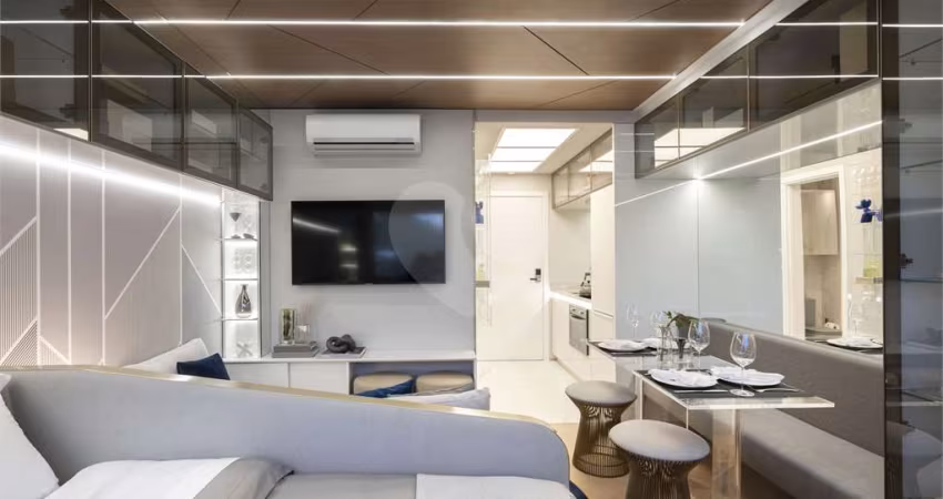 Apartamento com 1 quartos à venda em Bela Vista - RS