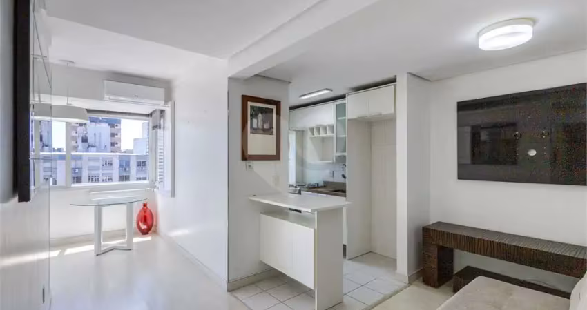 Apartamento com 1 quartos à venda em cidade baixa - rs