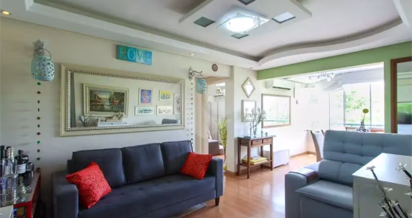 Apartamento com 2 quartos à venda em Cristal - RS