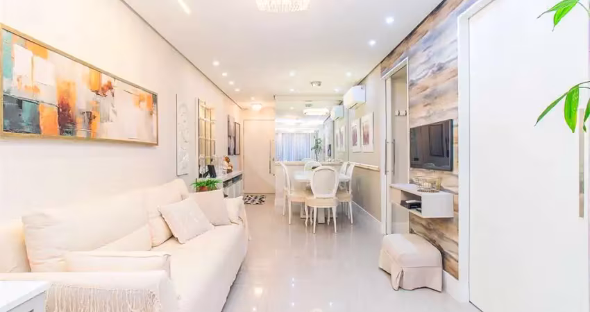 Apartamento com 2 quartos à venda em passo da areia - rs