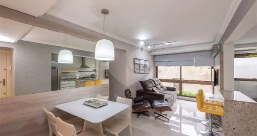 Apartamento com 2 quartos à venda em centro histórico - rs