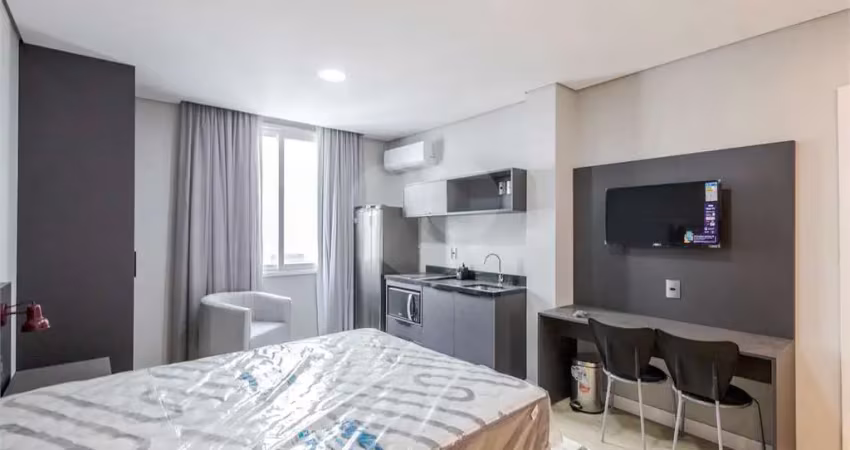 Apartamento com 1 quartos à venda ou para locação em centro histórico - rs