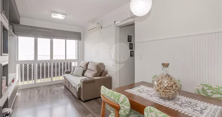 Apartamento com 3 quartos à venda em Cristal - RS