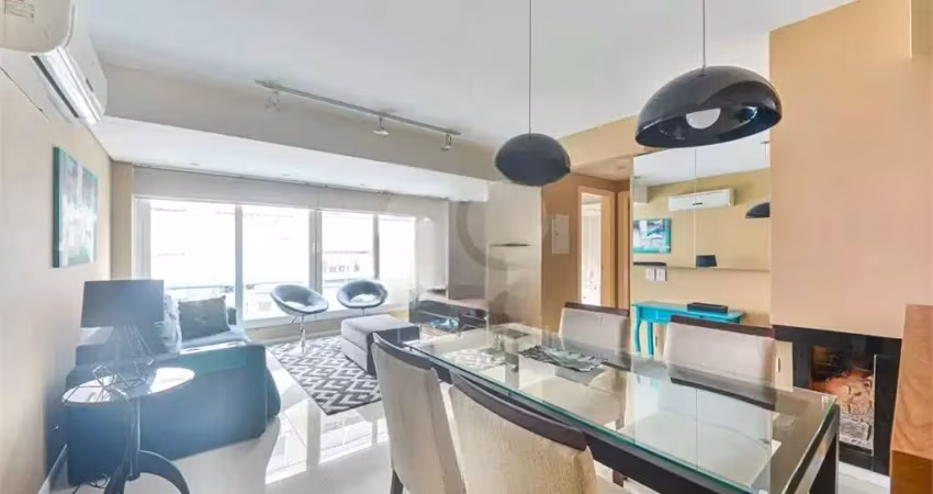 Apartamento com 2 quartos para locação em Petrópolis - RS
