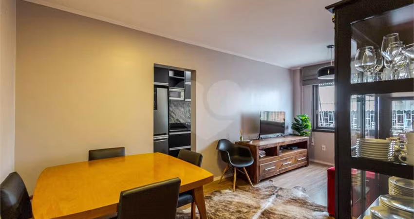 Apartamento com 1 quartos à venda em Petrópolis - RS