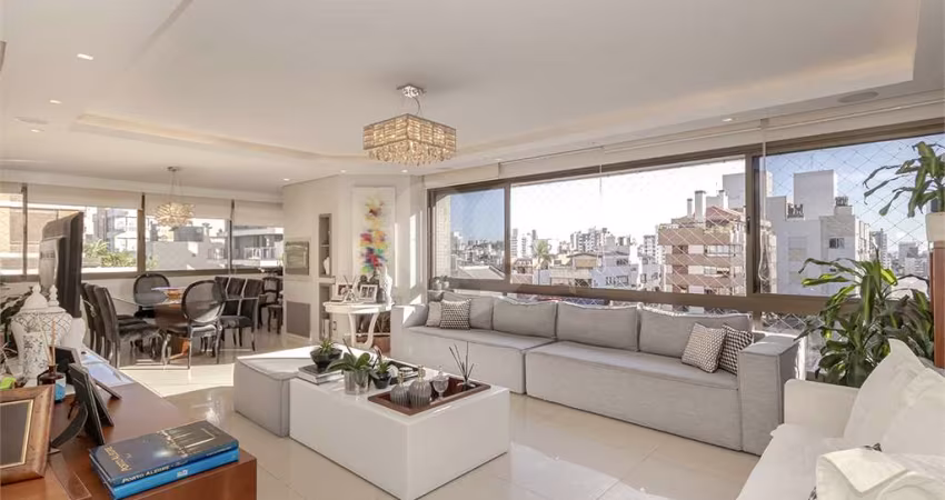 Apartamento com 3 quartos à venda ou para locação em Petrópolis - RS