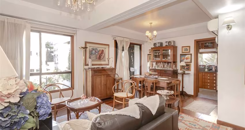 Apartamento com 2 quartos à venda em Auxiliadora - RS