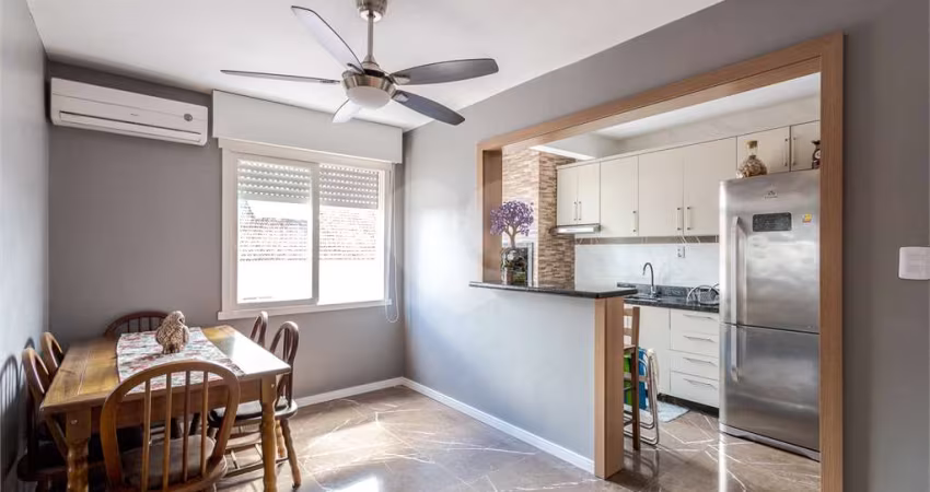 Apartamento com 2 quartos à venda em Jardim Leopoldina - RS