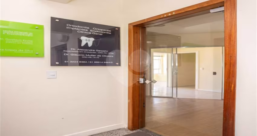 Salas com 1 quartos para locação em Centro Histórico - RS