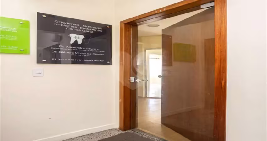 Salas com 1 quartos para locação em centro histórico - rs