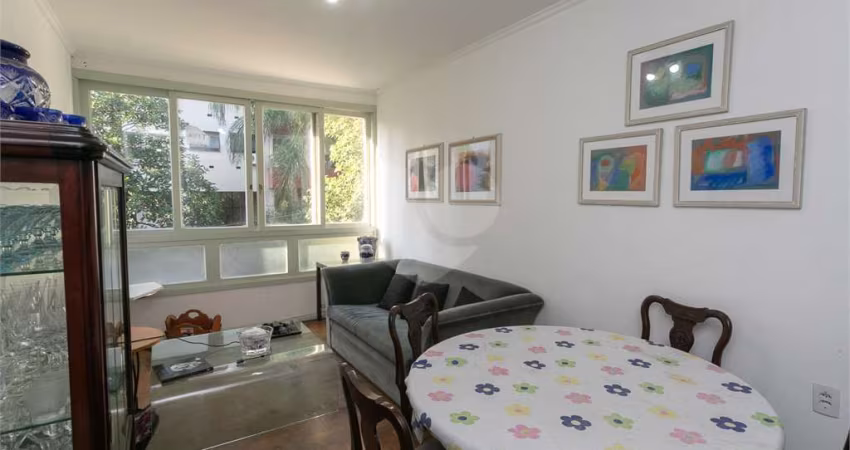 Apartamento com 2 quartos para locação em Petrópolis - RS