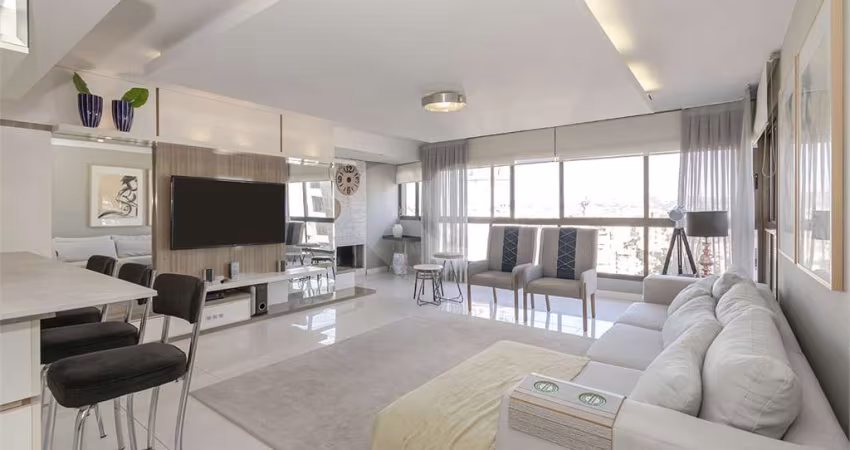 Apartamento com 3 quartos para locação em Bela Vista - RS