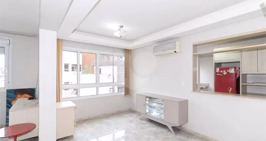 Apartamento com 1 quartos para locação em Menino Deus - RS