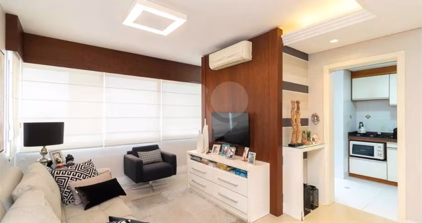 Apartamento com 2 quartos à venda ou para locação em Menino Deus - RS