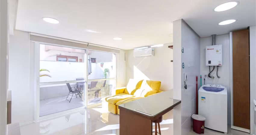 Apartamento com 1 quartos à venda ou para locação em Bom Fim - RS