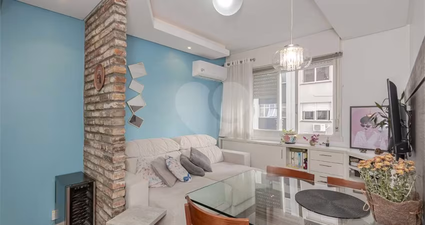 Apartamento com 1 quartos à venda em Menino Deus - RS