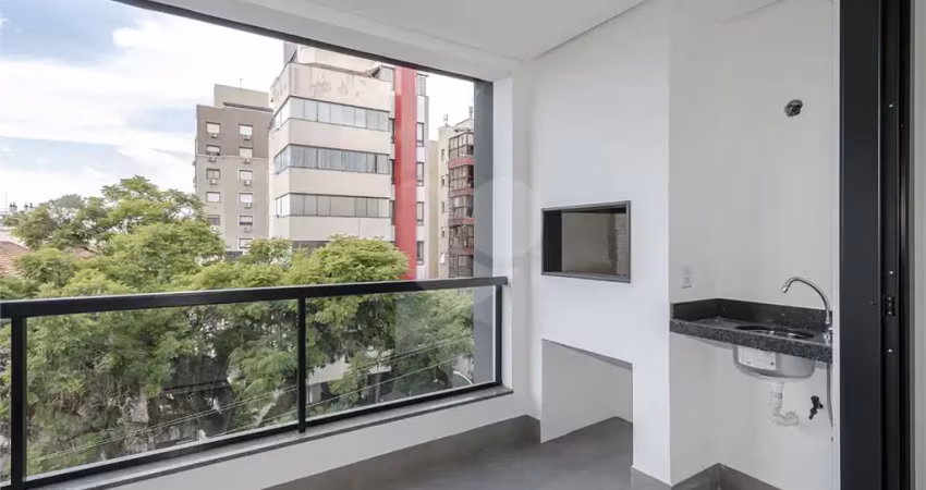 Apartamento com 2 quartos à venda na Rua Honório Silveira Dias, Higienópolis, Porto Alegre