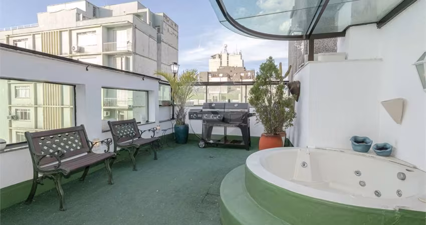 Apartamento com 1 quartos para locação em Centro Histórico - RS