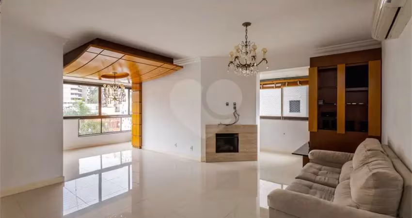 Apartamento com 3 quartos para locação em auxiliadora - rs