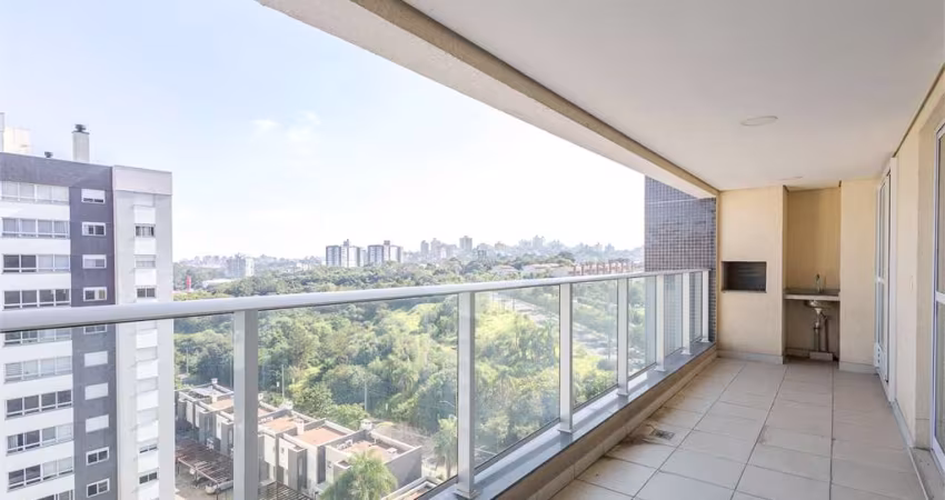 Apartamento com 3 quartos à venda em Jardim Do Salso - RS