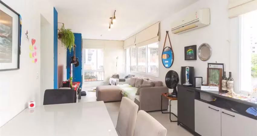 Apartamento com 2 quartos para locação em Petrópolis - RS