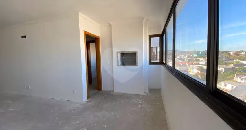 Apartamento com 2 quartos à venda em chácara das pedras - rs